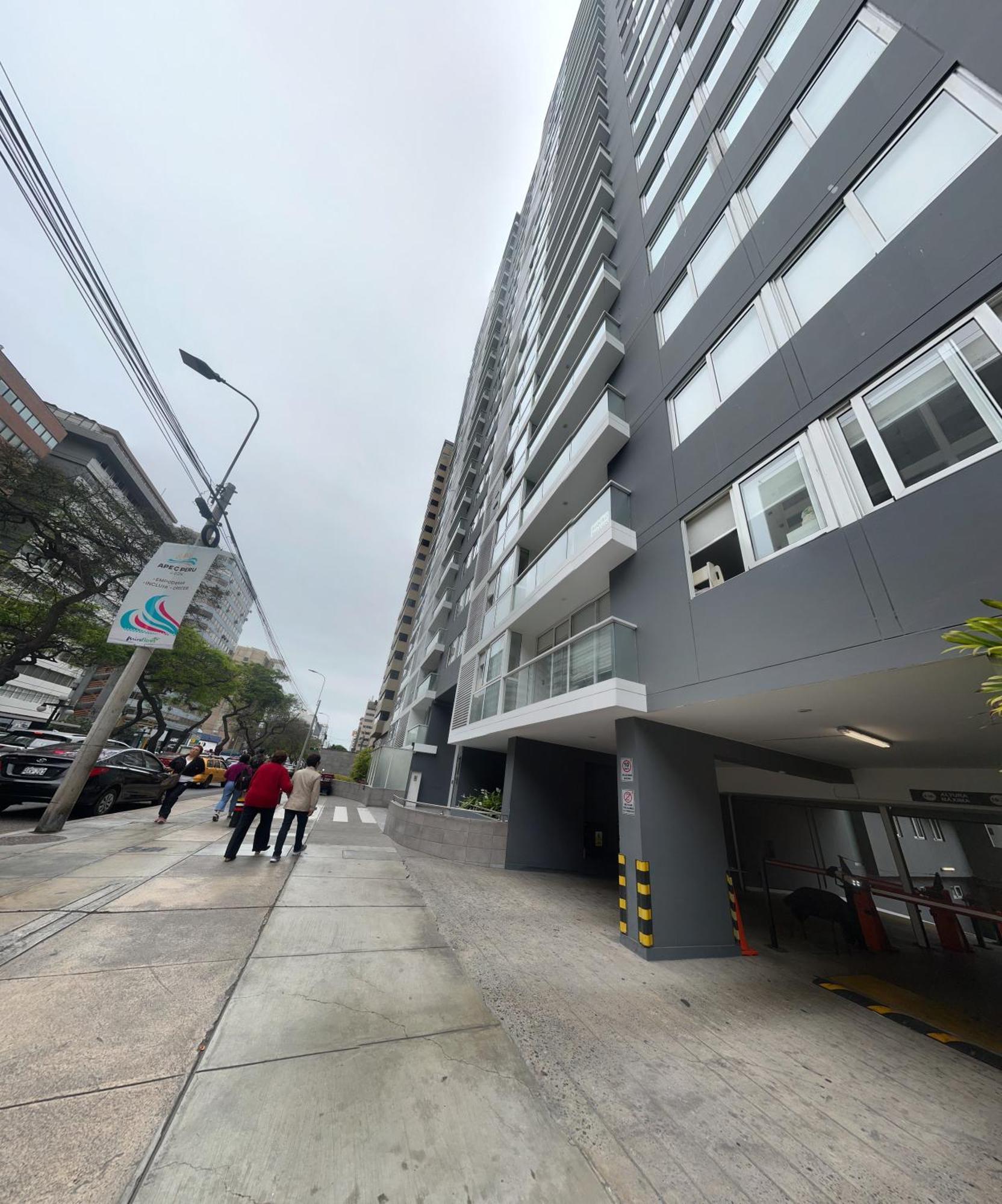 Apartment Urbano Lima