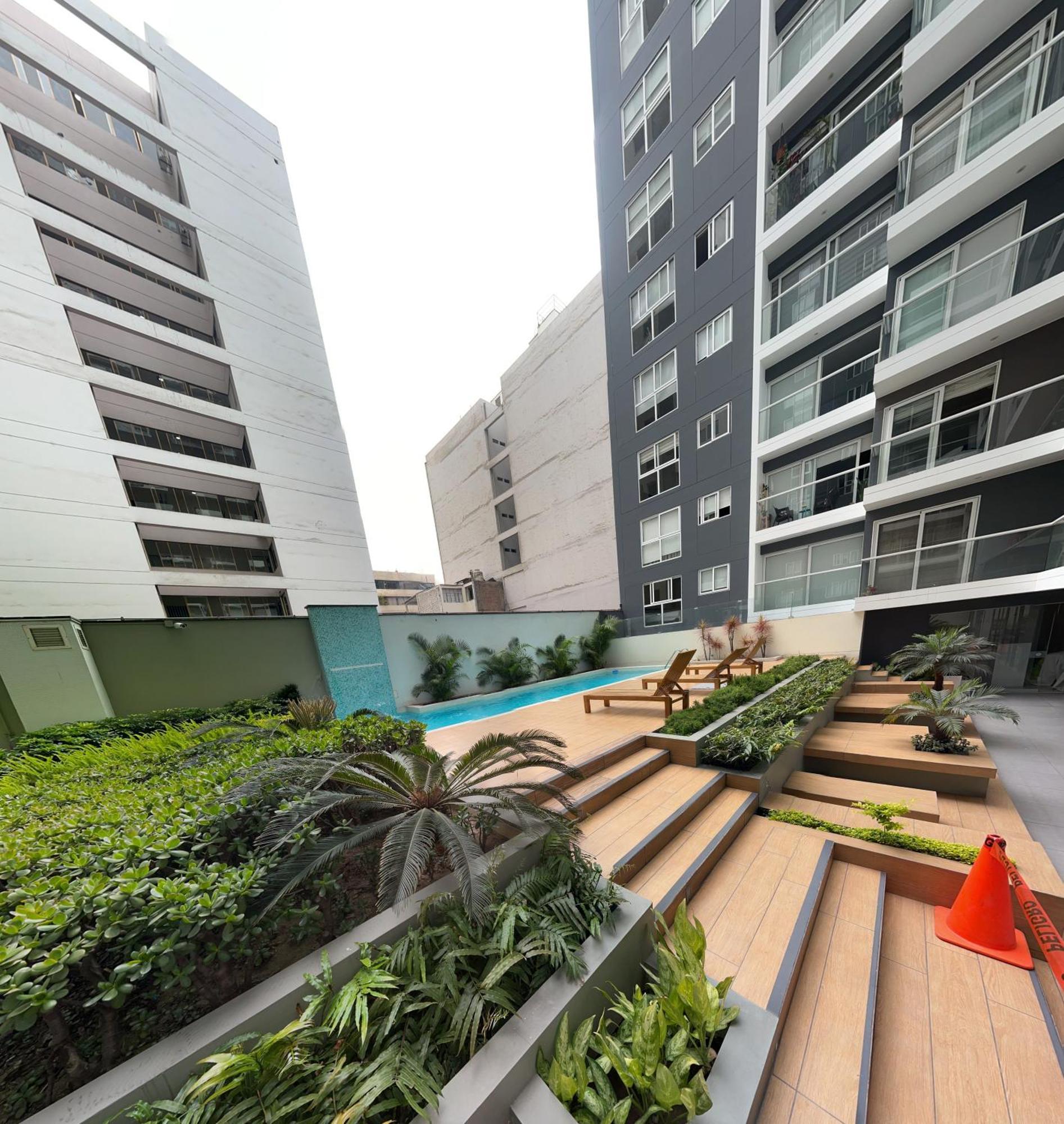 Apartment Urbano *