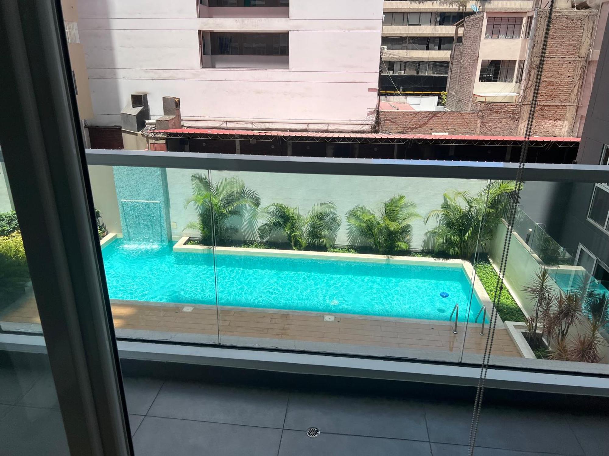 Apartment Urbano *