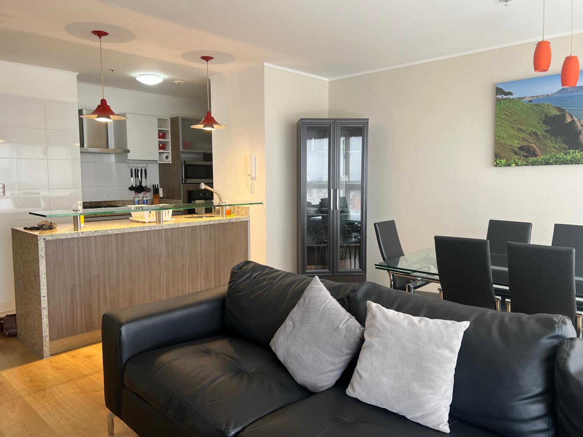 Apartamento Urbano Lima